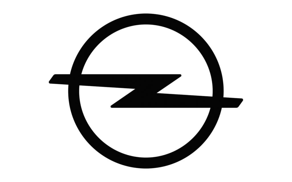 Opel bedrijfswagens logo