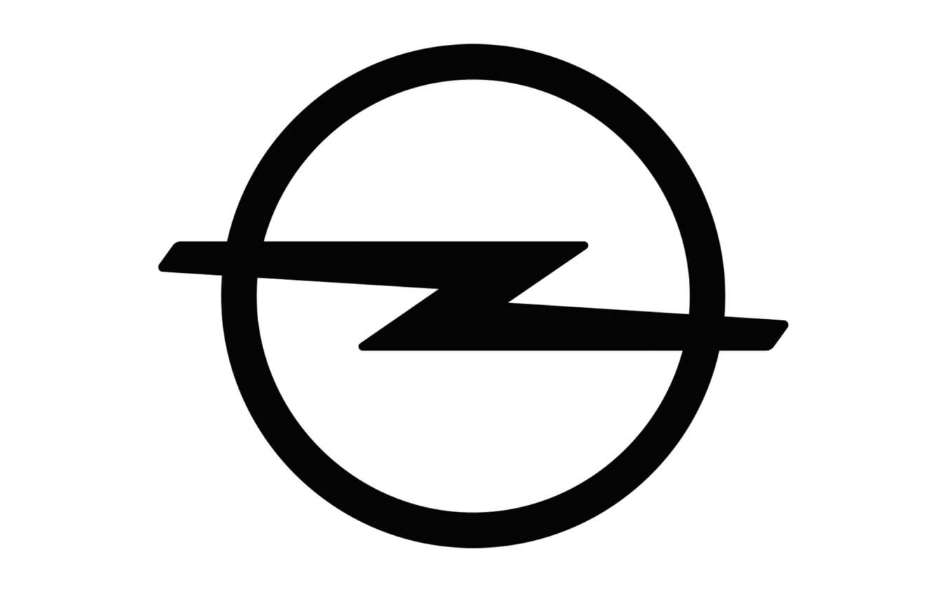 Opel bedrijfswagens logo