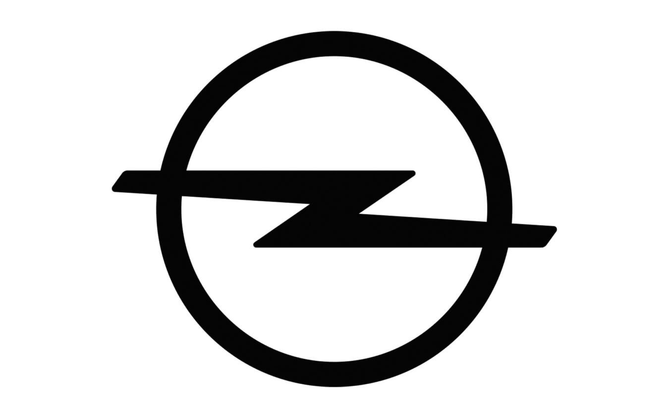 Opel bedrijfswagens logo