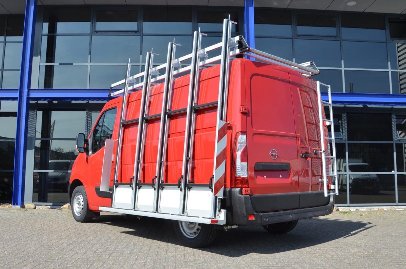 Opel bedrijfswagens euroborn glasrasteel movano