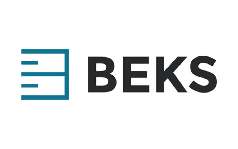 BEKS logo