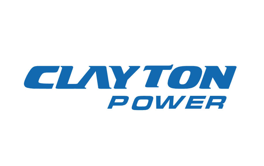 Clayton power logo