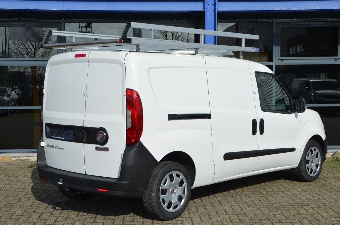 Fiat Doblo bedrijfswagen alu-top imperiaal