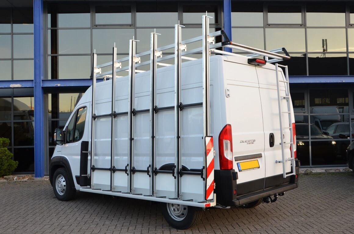 Fiat Ducato bedrijfswagen glasrasteel