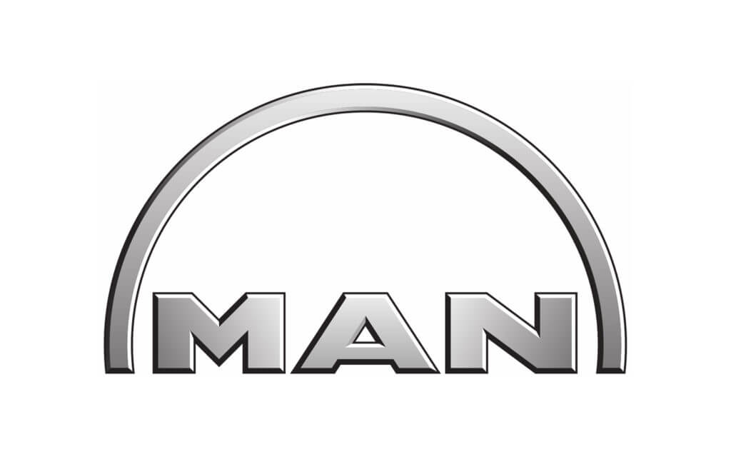 Man bedrijfswagens logo