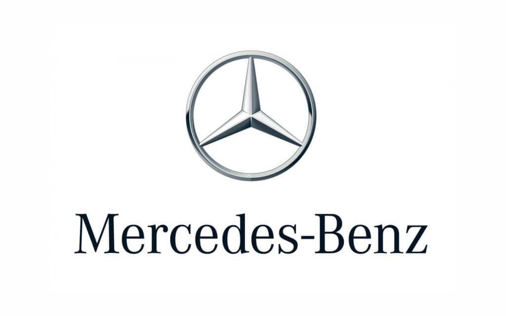 Mercedes-Benz bedrijfswagens logo