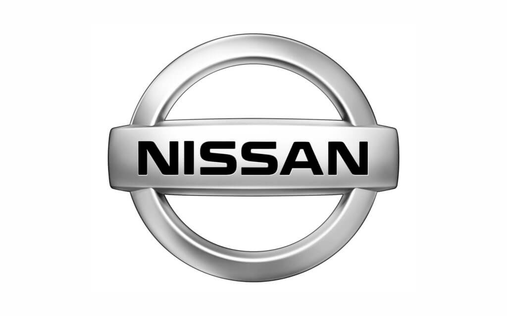 Nissan bedrijfswagens logo