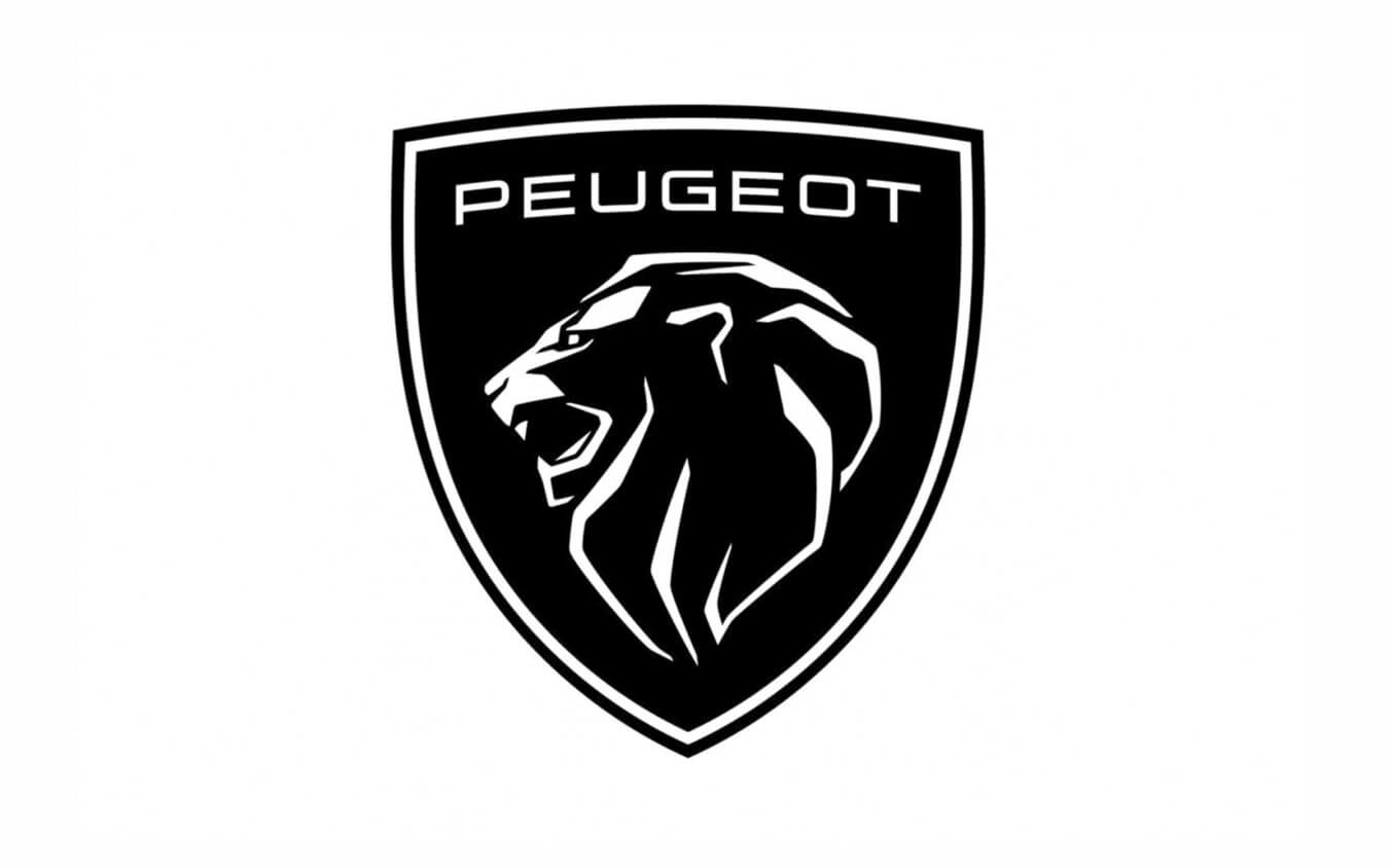 Peugeot PSA logo 2021
