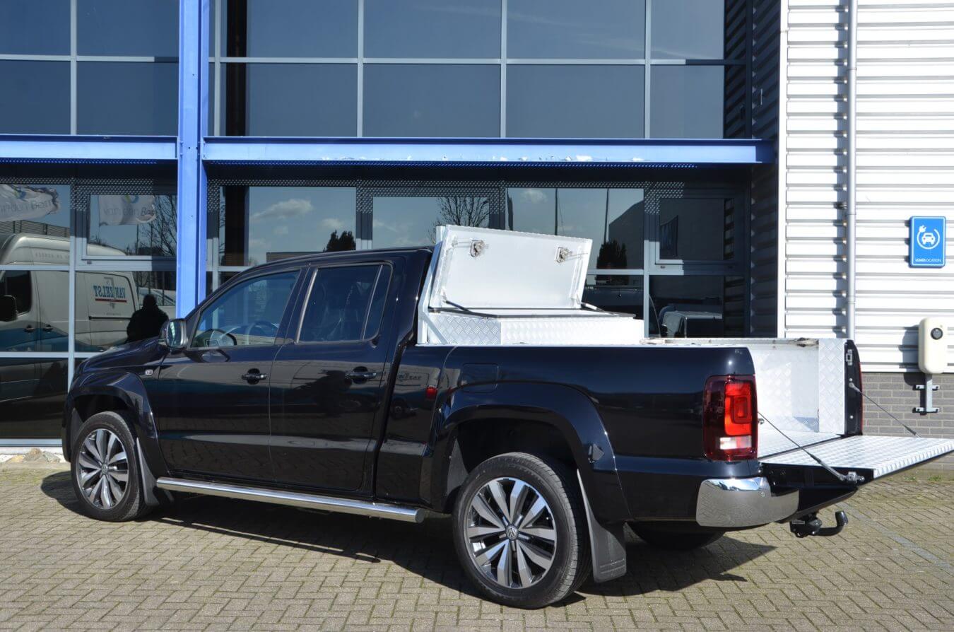 Volkswagen bedrijfswagens amarok pickup ombouw