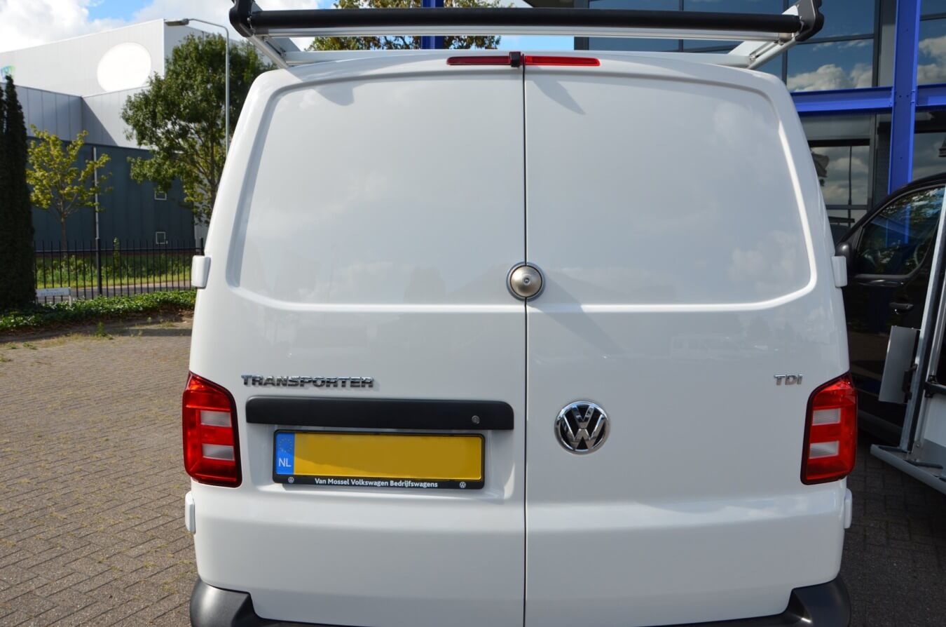 Laadruimtebeveiliging Volkswagen Transporter