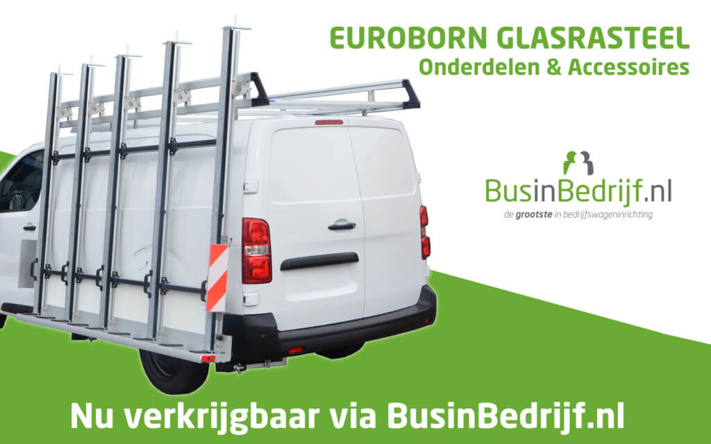 euroborn producten bij businbedrijf