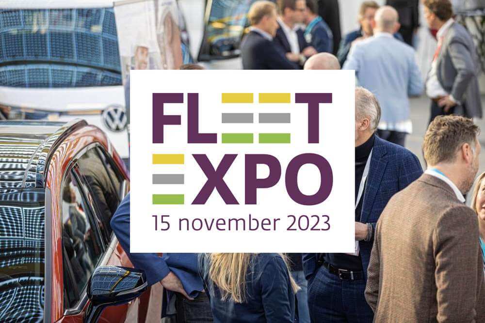 Fleet expo beurs 2023