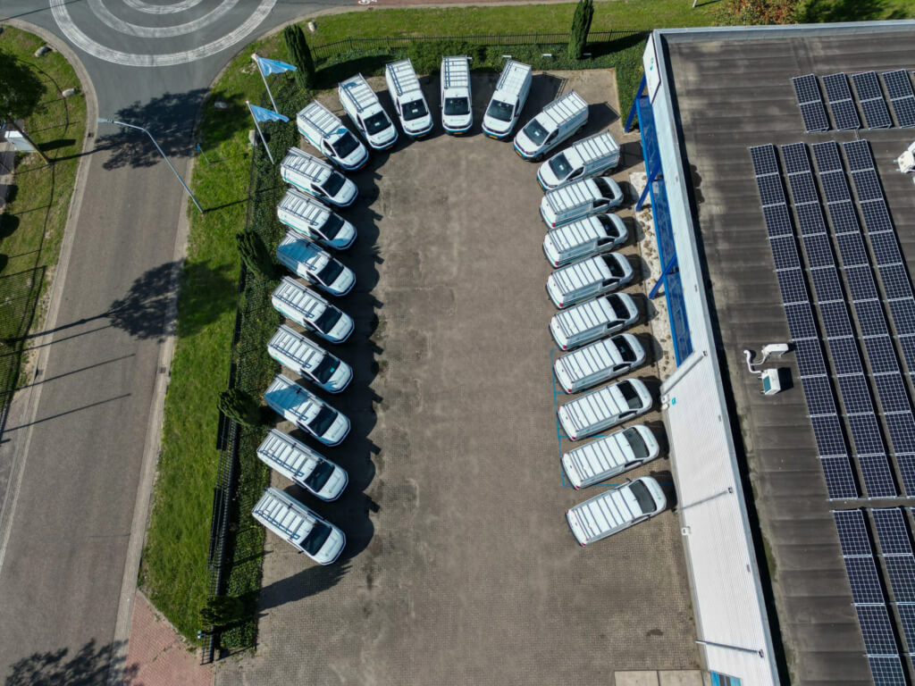 waterschappen seriematige inbouw bedrijfswagenopbouw-wagenparkbeheer