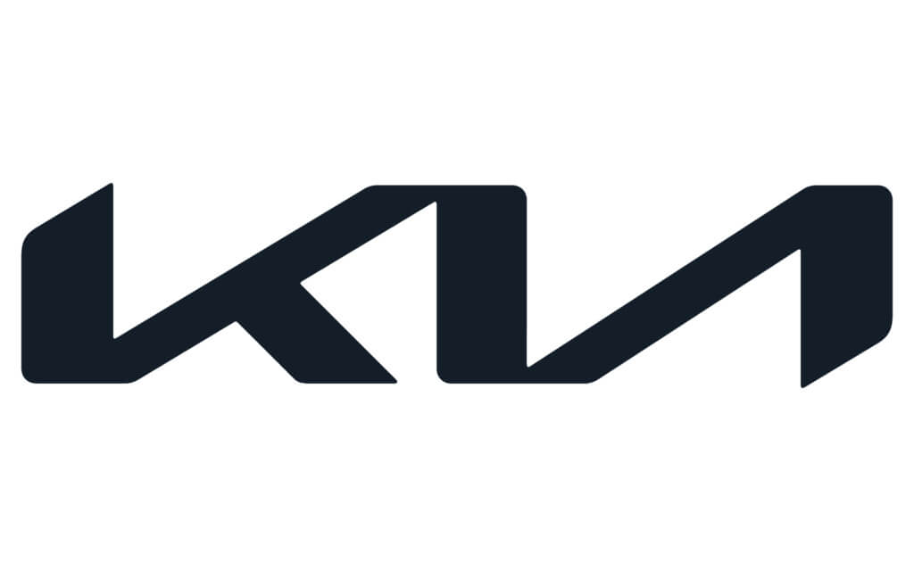 Kia logo bedrijfswagens