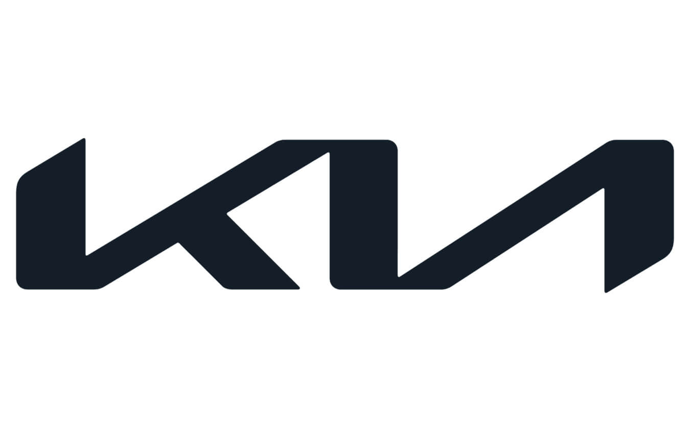 Kia logo bedrijfswagens