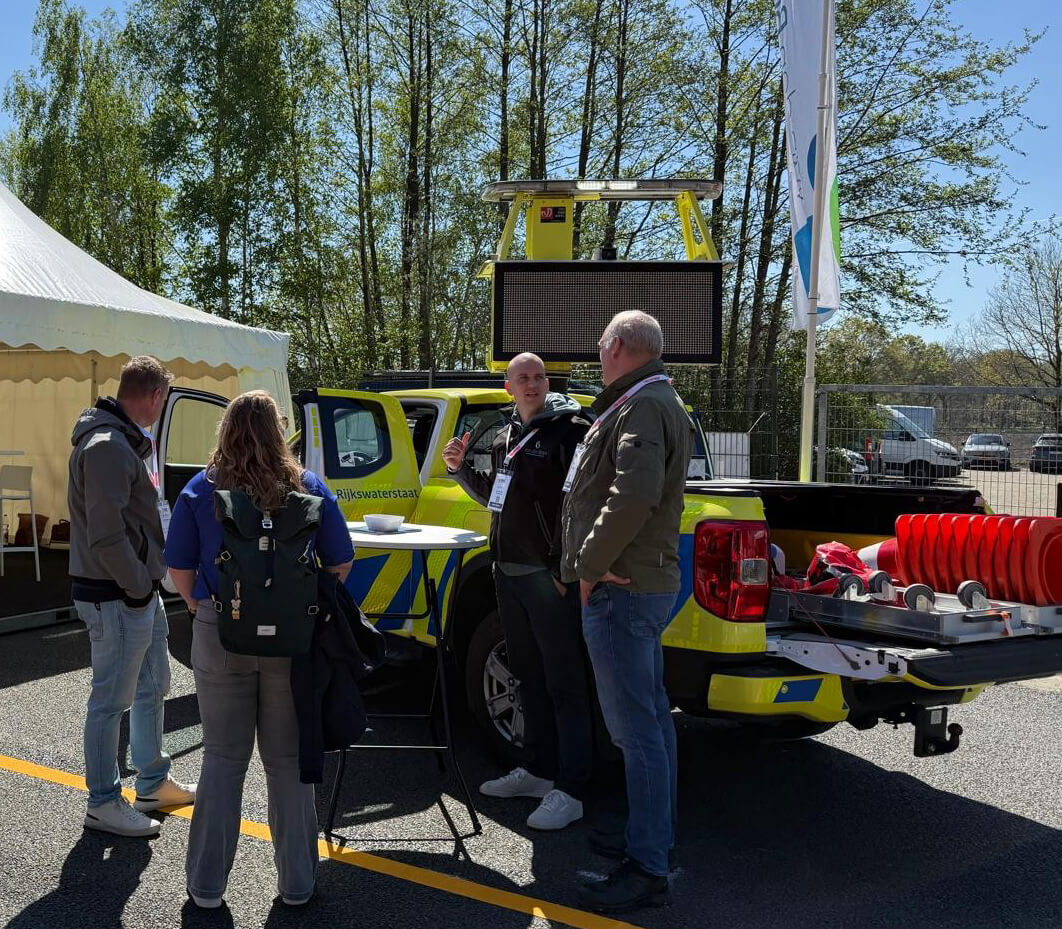 eric beurs 2026 veiligheidsbeurs van den born carrosserie